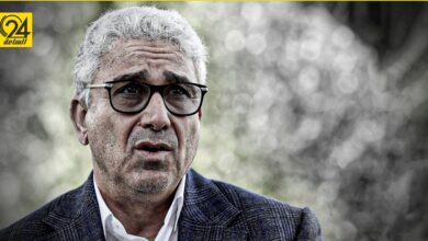 باشاغا : أنا اليوم سعيد ولكن ليبيا ستضيع من بين أيدينا