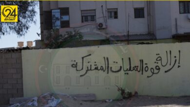 بلدية مصراتة: شرعنا في إخلاء موقع تنفيذ الحديقة المركزية