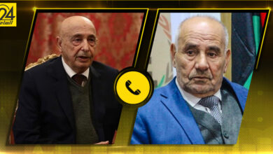 بو الخطابية لـ"عقيلة": سندعم وقف رحلات المسؤولين إذا لم يفتح مطار طبرق
