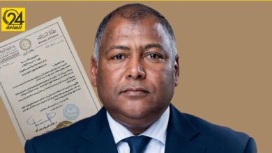 خالد المبروك: أي منشورات تتعلق بالعمل المالي لابد أن تكون ممهورة بتوقيعي