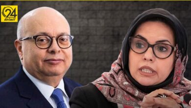 زهراء لنقي: أسجل استغرابي الشديد من استبعاد المرشح الرئاسي محمد الغويل