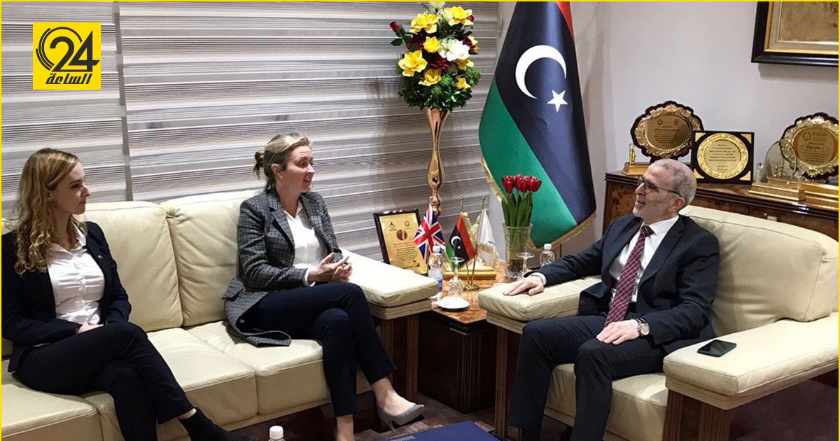 سفارة بريطانيا لدى ليبيا: نحن نقف إلى جانب «صنع الله»
