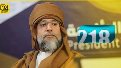 سفارة بريطانيا تكذب "قناة 218" بشأن رفض السفيرة ترشح سيف الإسلام القذافي
