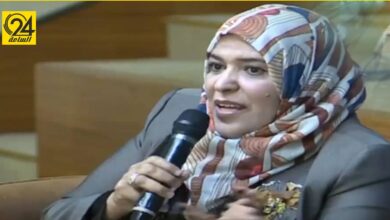 سميرة الفرجاني: لا تتراجعوا أبناء وطني عن مطلبكم برفض الانتخابات