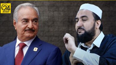 سهيل الغرياني: عارٌ على الثوار أن يُمكّن حفتر من رقاب المسلمين في ليبيا