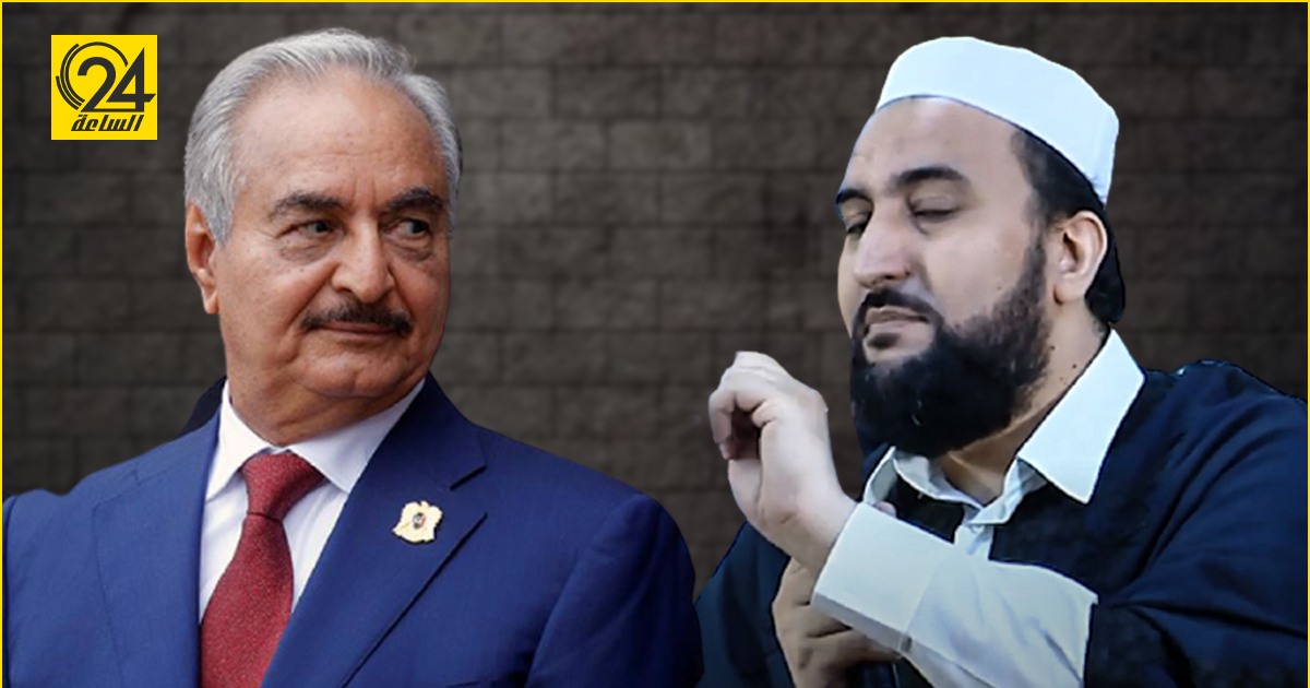 سهيل الغرياني: عارٌ على الثوار أن يُمكّن حفتر من رقاب المسلمين في ليبيا