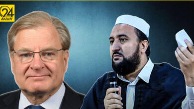 سهيل الغرياني : السفير الأمريكي يحرض على الإعلام الذي يبين للناس أن الانتخابات مزورة