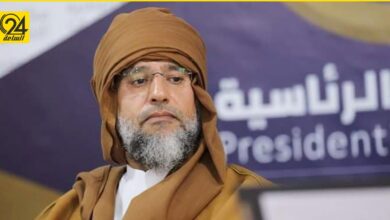 سيف الإسلام القذافي: على الليبيين عدم تفويت فرصة الانتخابات لاستعادة سيادة الدولة