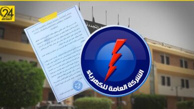 عمال الكهرباء يعلنون إضرابا جزئيا عن العمل الاثنين المقبل