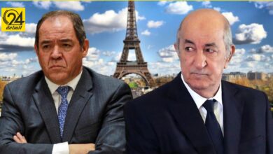 لعمامرة: الظروف ليست كافية لمشاركة «تبون» في مؤتمر باريس