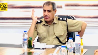 مدير أمن سبها: غرفة «عمليات الكرامة» أصدرت أمر بالقبض عليّ