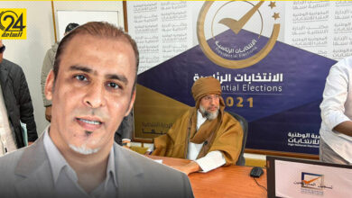 موسى إبراهيم: سيف الإسلام يمتلك رؤية مستقبلية لجميع الليبيين