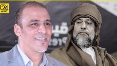 موسى إبراهيم: هاجس الخوف من "سيف الإسلام" مجرد وسواس