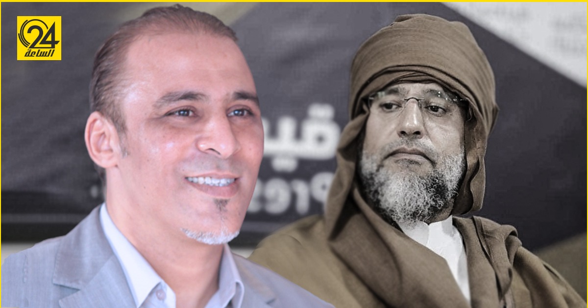 موسى إبراهيم: هاجس الخوف من "سيف الإسلام" مجرد وسواس