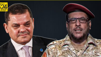 ناصر عمّار: يجب استعمال كافة المنابر الإعلامية لدعم "الدبيبة"
