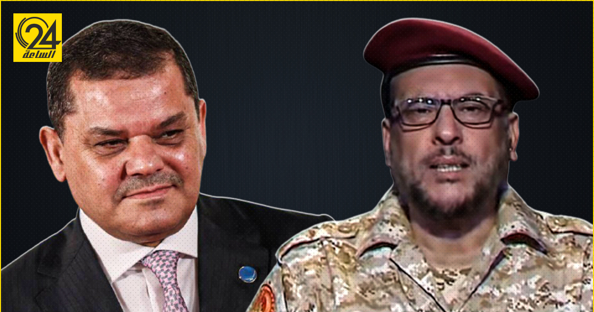 ناصر عمّار: يجب استعمال كافة المنابر الإعلامية لدعم "الدبيبة"