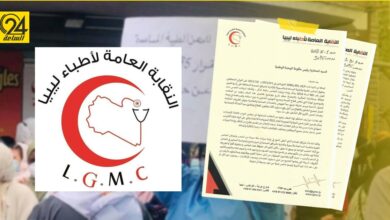 نقابة الأطباء: الحكومة تعتبرنا مليشيات بيضاء وترفض تلبية مطالبنا المشروعة