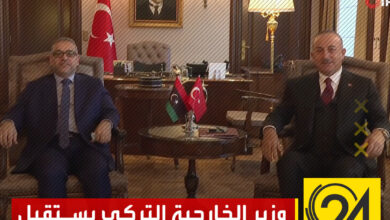 بعد دعوته لرفض الانتخابات.. المشري في تركيا
