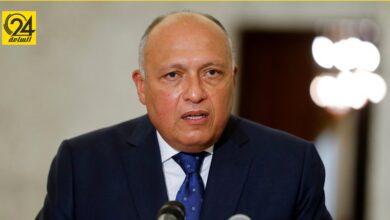 وزير الخارجية المصري: نأمل أن يُحترَم الإطار الزمني لعقد الانتخابات الليبية في 24 ديسمبر