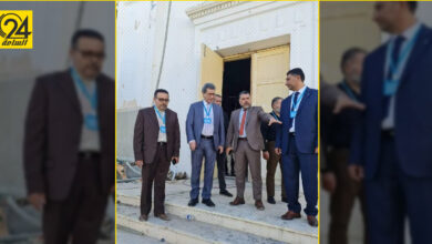 وزير النفط: وضع استراتيجية سليمة لإدارة الموانئ يساهم في تنمية الاقتصاد
