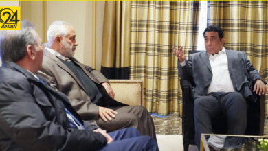 ‏المنفي لـ«لجنة 5+5»: علينا مواصلة جهودنا للحفاظ على وحدة ليبيا