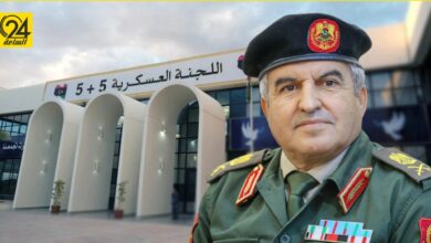 «المحجوب»: لجنة 5+5 تناقش في تركيا وروسيا آليات خروج المرتزقة من ليبيا