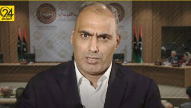 عضو مجلس النواب الليبي المبروك الخطابي