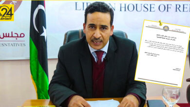 النويري: البرلمان سيحدد جلسة رسمية لبحث تطورات العملية الانتخابية