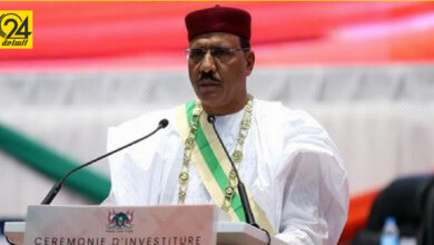 رئيس النيجر: ليبيا مصدر رئيسي لتسليح فصائل جهادية بمنطقة الساحل