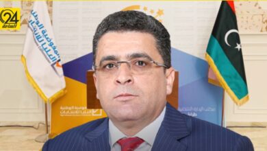 مخالفا القانون.. المرشح الرئاسي خالد شكشك يواصل عمله رئيسا لديوان المحاسبة