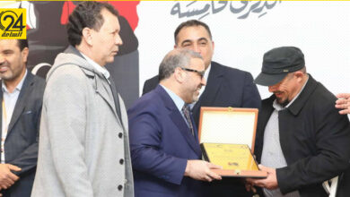 المشري: الاستبسال في التصدي للإرهاب والعسكر أنعم علينا بالاستقرار والأمن