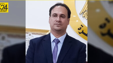 «بوالرايقة»: ستيفاني فى حقيبتها «سيف الإسلام والدبيبة»