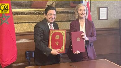بريطانيا والمغرب تتمسكان بضرورة إجراء انتخابات توافقية في ليبيا