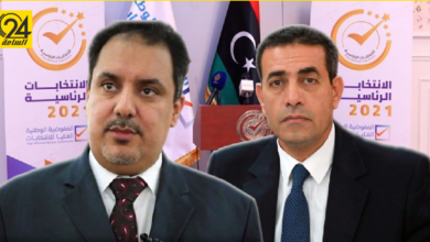 افحيمة: السايح كشف وجود تزوير في مستندات بعض المترشحين للرئاسة