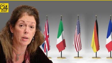 سفارات فرنسا وألمانيا وإيطاليا وبريطانيا وأميركا: نرحب بـ «حرارة» بوصول ويليامز إلى طرابلس