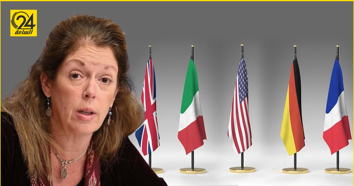 سفارات فرنسا وألمانيا وإيطاليا وبريطانيا وأميركا: نرحب بـ «حرارة» بوصول ويليامز إلى طرابلس