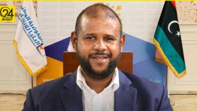 عضو مجلس النواب، وملتقى الحوار السياسي عبد القادر سليمان