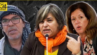 بعد هجوم «بادي» عليها.. بوقعيقيص لـ«ستيفاني»:«نحن آسفون ونعتذر»