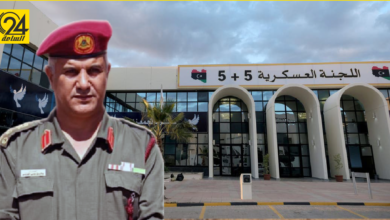 المغربي: لجنة 5+5 تجتمع يومي الخميس والجمعة في سرت
