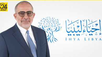 إزاحة الانتخابات 17 يوما.. «إحياء ليبيا» يقدم مقترحًا للخروج من أزمة الانتخابات