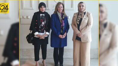 ستيفاني: أجريتُ حوارًا إيجابيا عن مستقبل الانتخابات مع المرشحتين الرئاسيتين «بن خليفة وتومية»