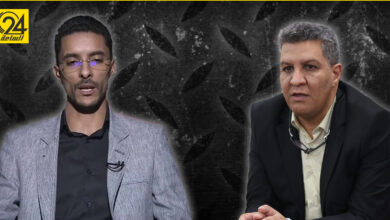 حمزة لـ«المقريف»: ‏أشمئز منك لاستهانتك بعقول الليبيين