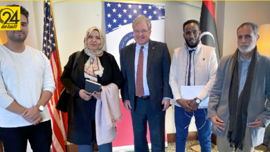 نورلاند: المؤسسات الليبية والمتطوعون لديهم القدرة على ضمان نزاهة الانتخابات