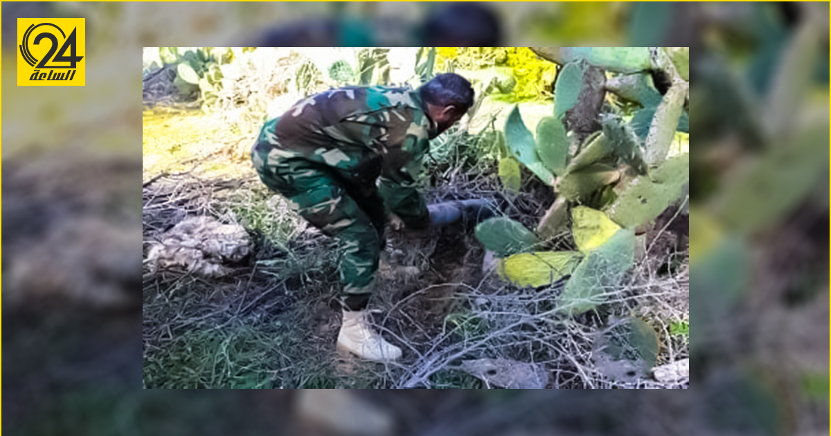 العثور على قذائف صاروخية لم تنفجر في عدة مناطق بالساحل الغربي