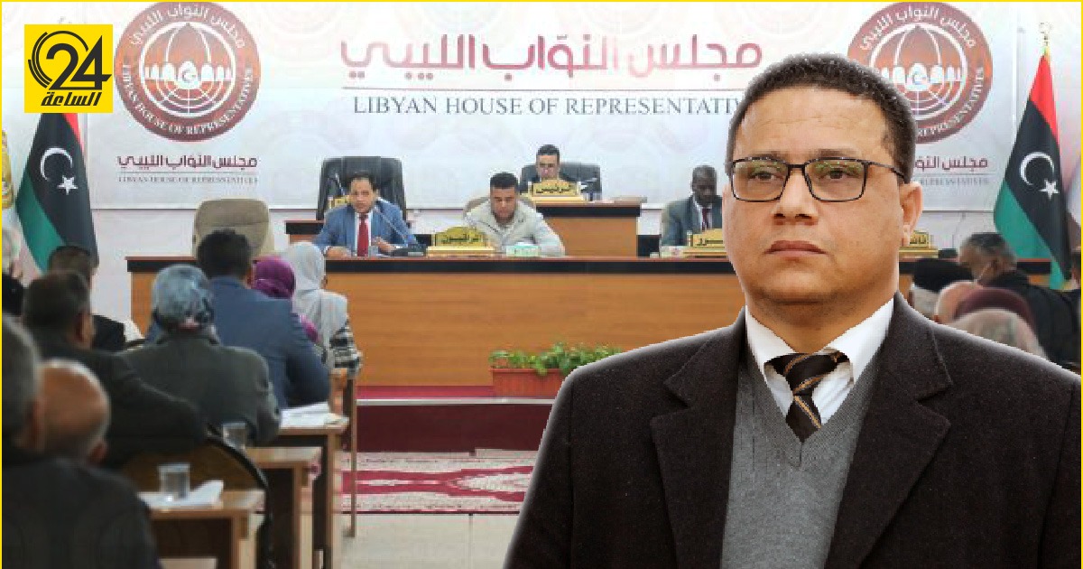 بليحق: البرلمان ناقش ملف المناصب السيادية.. وعرض قانون القضاء الجلسة المقبلة