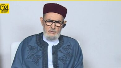 الغرياني: لابد من التظاهر للمطالبة بالدستور وانتخابات برلمانية دون رئاسية