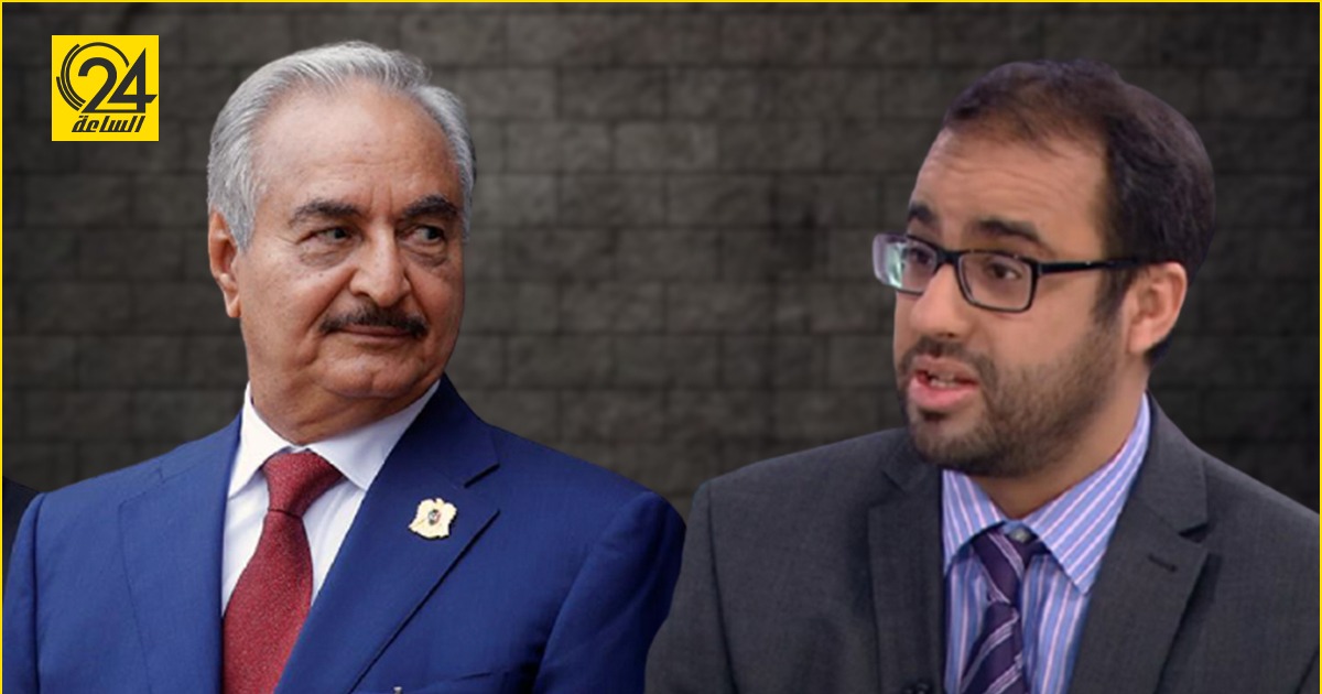أحمد السويحلي