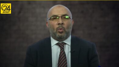 خالد الشريف