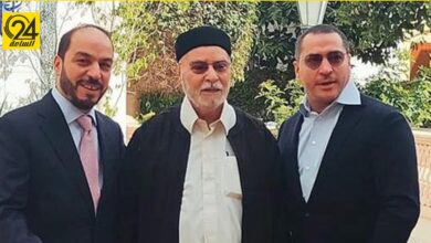 عائلة الدبيبة
