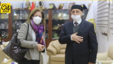 عقيلة وستيفاني